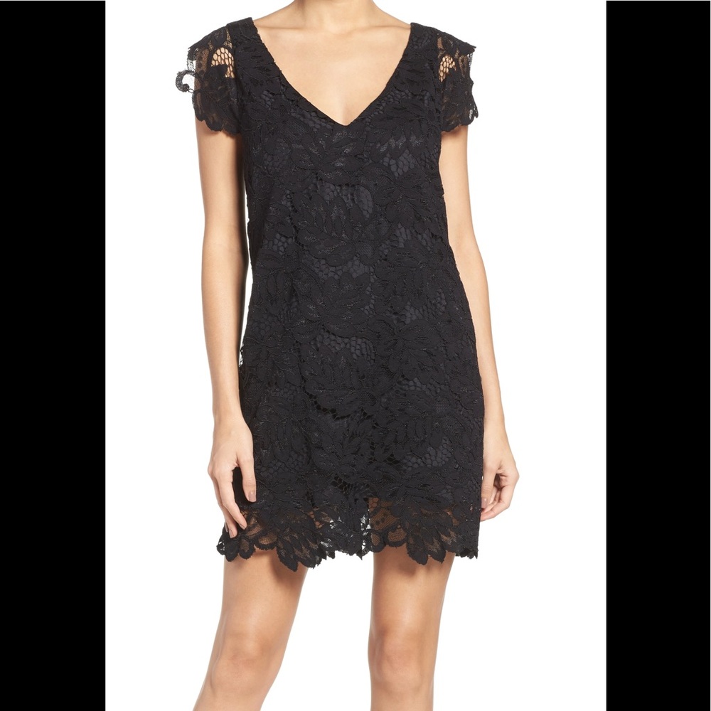 Nordstrom Lace dress
